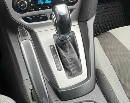 Сірий Форд Фокус, об'ємом двигуна 1.6 л та пробігом 199 тис. км за 6490 $, фото 18 на Automoto.ua