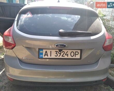 Серый Форд Фокус, объемом двигателя 1 л и пробегом 126 тыс. км за 6800 $, фото 7 на Automoto.ua