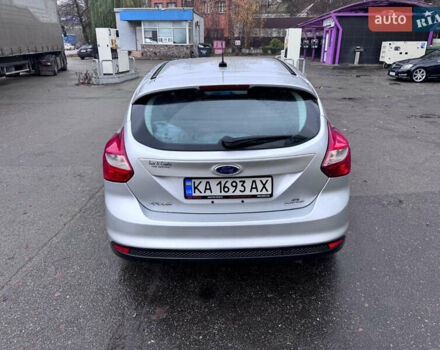 Серый Форд Фокус, объемом двигателя 2 л и пробегом 155 тыс. км за 7000 $, фото 10 на Automoto.ua