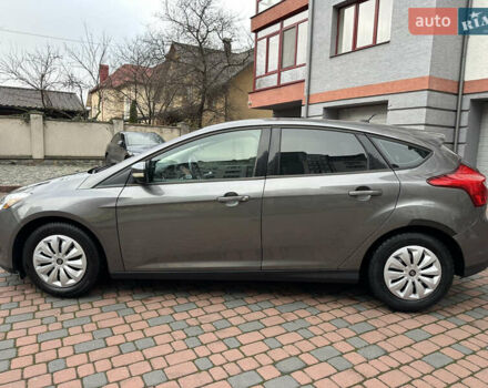 Серый Форд Фокус, объемом двигателя 2 л и пробегом 178 тыс. км за 6450 $, фото 111 на Automoto.ua