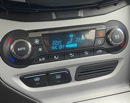 Сірий Форд Фокус, об'ємом двигуна 1.6 л та пробігом 199 тис. км за 6490 $, фото 17 на Automoto.ua