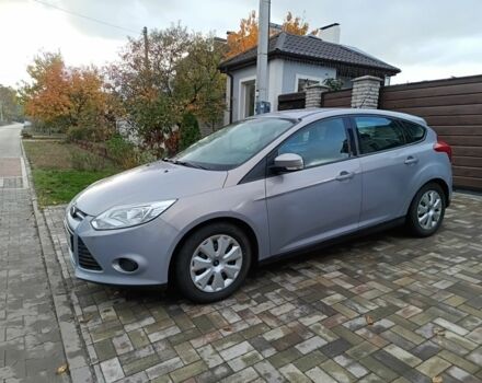 Форд Фокус 2013 у Ирпене на Automoto.ua Сірий Форд Фокус, об'ємом двигуна 1 л та пробігом 156 тис. км за 8200 $, фото 14 на Automoto.ua