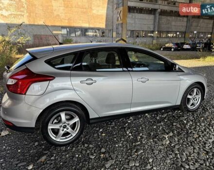 Сірий Форд Фокус, об'ємом двигуна 1.6 л та пробігом 130 тис. км за 9350 $, фото 7 на Automoto.ua