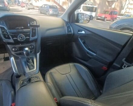 Сірий Форд Фокус, об'ємом двигуна 2 л та пробігом 96 тис. км за 7000 $, фото 23 на Automoto.ua