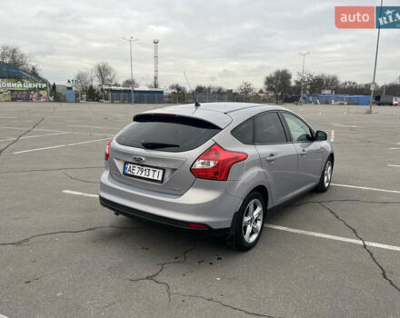 Серый Форд Фокус, объемом двигателя 1 л и пробегом 164 тыс. км за 7000 $, фото 3 на Automoto.ua