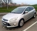 Сірий Форд Фокус, об'ємом двигуна 2 л та пробігом 287 тис. км за 7700 $, фото 6 на Automoto.ua