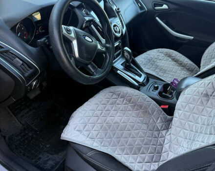 Серый Форд Фокус, объемом двигателя 1.6 л и пробегом 88 тыс. км за 8700 $, фото 19 на Automoto.ua