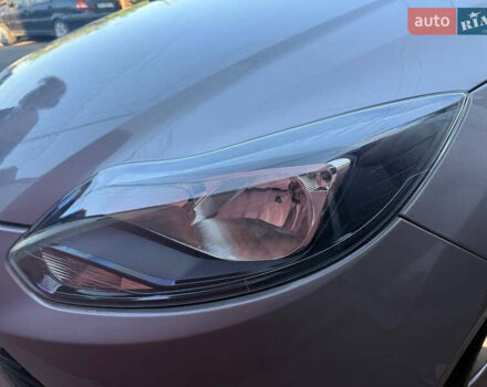 Серый Форд Фокус, объемом двигателя 1.6 л и пробегом 88 тыс. км за 8700 $, фото 25 на Automoto.ua