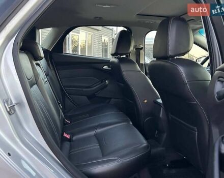 Форд Фокус 2013 в Одессе на Automoto.ua Серый Форд Фокус, объемом двигателя 2 л и пробегом 159 тыс. км за 7200 $, фото 27 на Automoto.ua