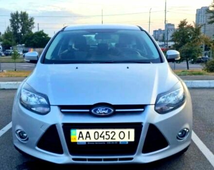 Сірий Форд Фокус, об'ємом двигуна 1 л та пробігом 175 тис. км за 6100 $, фото 1 на Automoto.ua