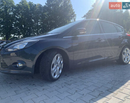 Серый Форд Фокус, объемом двигателя 1.56 л и пробегом 224 тыс. км за 8600 $, фото 5 на Automoto.ua