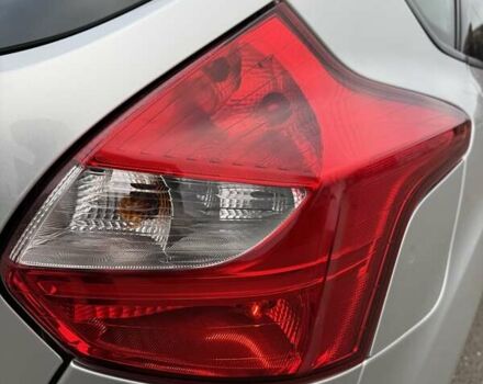 Серый Форд Фокус, объемом двигателя 1.6 л и пробегом 130 тыс. км за 8900 $, фото 14 на Automoto.ua