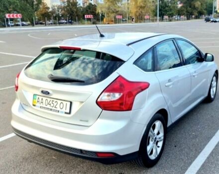 Сірий Форд Фокус, об'ємом двигуна 1 л та пробігом 175 тис. км за 6100 $, фото 6 на Automoto.ua