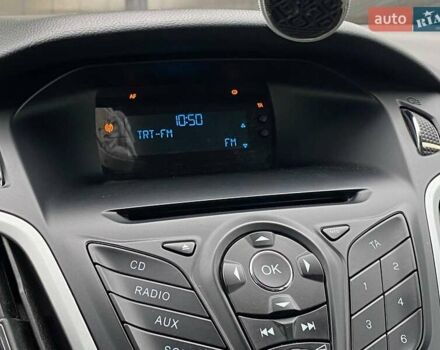 Серый Форд Фокус, объемом двигателя 1.6 л и пробегом 199 тыс. км за 6490 $, фото 15 на Automoto.ua