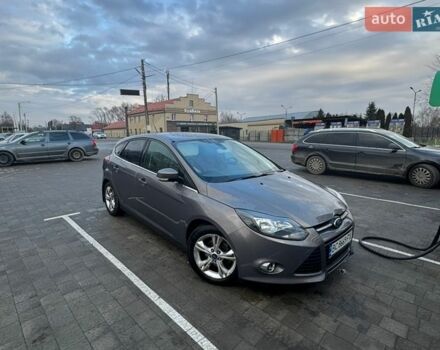 Сірий Форд Фокус, об'ємом двигуна 1.6 л та пробігом 155 тис. км за 8500 $, фото 1 на Automoto.ua