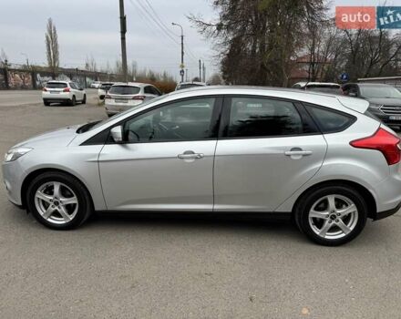 Серый Форд Фокус, объемом двигателя 1.6 л и пробегом 130 тыс. км за 8900 $, фото 12 на Automoto.ua