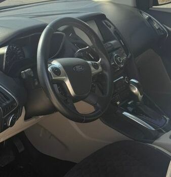 Серый Форд Фокус, объемом двигателя 0 л и пробегом 86 тыс. км за 6799 $, фото 10 на Automoto.ua