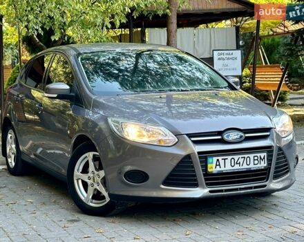 Сірий Форд Фокус, об'ємом двигуна 1 л та пробігом 220 тис. км за 5870 $, фото 3 на Automoto.ua