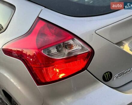 Форд Фокус 2013 в Одессе на Automoto.ua Серый Форд Фокус, объемом двигателя 2 л и пробегом 159 тыс. км за 7200 $, фото 9 на Automoto.ua