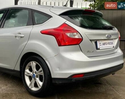 Серый Форд Фокус, объемом двигателя 1.6 л и пробегом 199 тыс. км за 6490 $, фото 7 на Automoto.ua