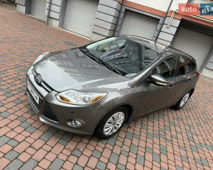 Серый Форд Фокус, объемом двигателя 2 л и пробегом 178 тыс. км за 6450 $, фото 134 на Automoto.ua