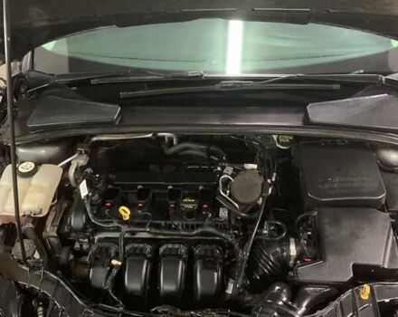 Серый Форд Фокус, объемом двигателя 2 л и пробегом 215 тыс. км за 8500 $, фото 14 на Automoto.ua