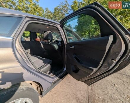 Сірий Форд Фокус, об'ємом двигуна 1 л та пробігом 92 тис. км за 7000 $, фото 15 на Automoto.ua