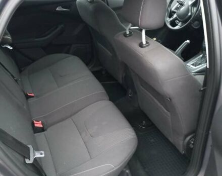 Серый Форд Фокус, объемом двигателя 2 л и пробегом 298 тыс. км за 7900 $, фото 16 на Automoto.ua