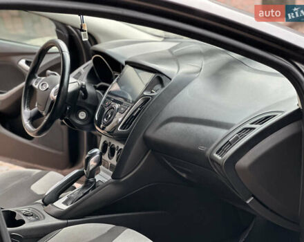 Серый Форд Фокус, объемом двигателя 2 л и пробегом 178 тыс. км за 6450 $, фото 57 на Automoto.ua