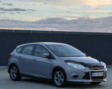 Серый Форд Фокус, объемом двигателя 1.6 л и пробегом 242 тыс. км за 5400 $, фото 4 на Automoto.ua