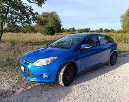 Сірий Форд Фокус, об'ємом двигуна 1.6 л та пробігом 165 тис. км за 6500 $, фото 14 на Automoto.ua