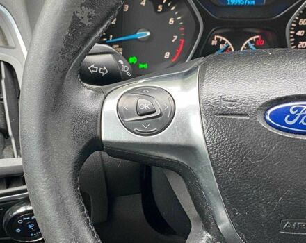 Сірий Форд Фокус, об'ємом двигуна 1.6 л та пробігом 199 тис. км за 6490 $, фото 22 на Automoto.ua