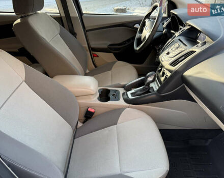 Серый Форд Фокус, объемом двигателя 1.9 л и пробегом 191 тыс. км за 7200 $, фото 13 на Automoto.ua