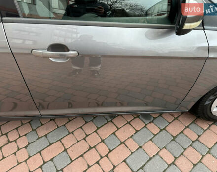 Серый Форд Фокус, объемом двигателя 2 л и пробегом 178 тыс. км за 6450 $, фото 98 на Automoto.ua