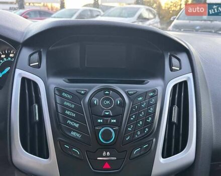 Форд Фокус 2013 в Одессе на Automoto.ua Серый Форд Фокус, объемом двигателя 2 л и пробегом 159 тыс. км за 7200 $, фото 21 на Automoto.ua