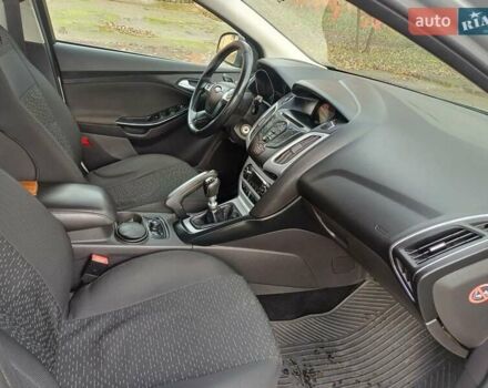 Сірий Форд Фокус, об'ємом двигуна 1 л та пробігом 136 тис. км за 7000 $, фото 12 на Automoto.ua