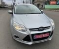 Серый Форд Фокус, объемом двигателя 1.6 л и пробегом 130 тыс. км за 8900 $, фото 3 на Automoto.ua