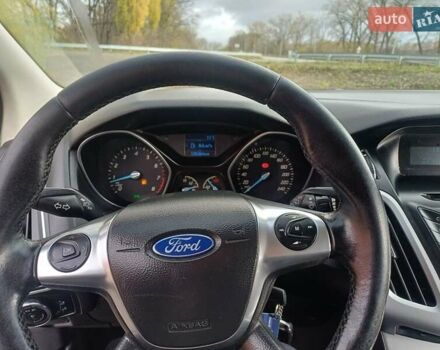 Сірий Форд Фокус, об'ємом двигуна 1 л та пробігом 136 тис. км за 7000 $, фото 20 на Automoto.ua