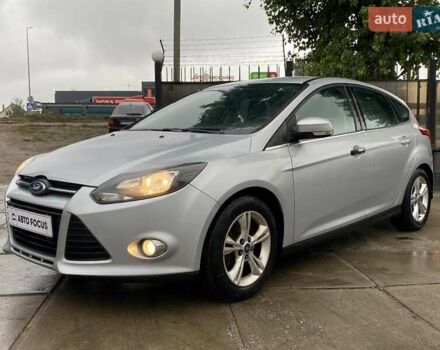 Серый Форд Фокус, объемом двигателя 1.6 л и пробегом 199 тыс. км за 6490 $, фото 2 на Automoto.ua