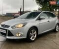 Серый Форд Фокус, объемом двигателя 1.6 л и пробегом 199 тыс. км за 6490 $, фото 2 на Automoto.ua