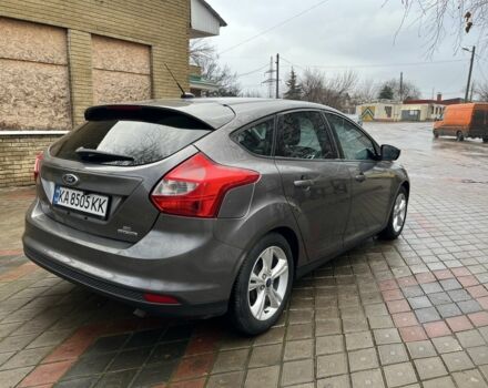 Серый Форд Фокус, объемом двигателя 2 л и пробегом 150 тыс. км за 7800 $, фото 2 на Automoto.ua