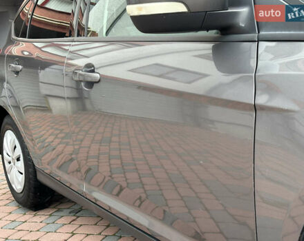 Серый Форд Фокус, объемом двигателя 2 л и пробегом 178 тыс. км за 6450 $, фото 137 на Automoto.ua