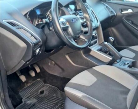 Сірий Форд Фокус, об'ємом двигуна 1 л та пробігом 175 тис. км за 6100 $, фото 10 на Automoto.ua