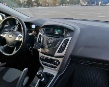 Сірий Форд Фокус, об'ємом двигуна 1 л та пробігом 175 тис. км за 6100 $, фото 8 на Automoto.ua