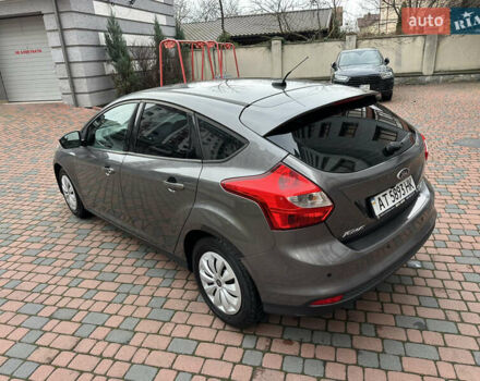 Серый Форд Фокус, объемом двигателя 2 л и пробегом 178 тыс. км за 6450 $, фото 131 на Automoto.ua