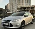 Форд Фокус 2013 у Львові на Automoto.ua Сірий Форд Фокус, об'ємом двигуна 2 л та пробігом 128 тис. км за 8000 $, фото 1 на Automoto.ua