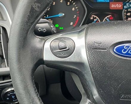 Серый Форд Фокус, объемом двигателя 1.6 л и пробегом 199 тыс. км за 6490 $, фото 21 на Automoto.ua