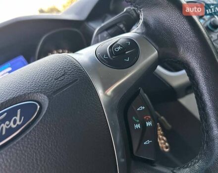 Форд Фокус 2013 в Одессе на Automoto.ua Серый Форд Фокус, объемом двигателя 2 л и пробегом 159 тыс. км за 7200 $, фото 18 на Automoto.ua