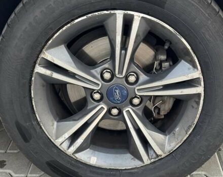 Форд Фокус 2013 у Львові на Automoto.ua Сірий Форд Фокус, об'ємом двигуна 2 л та пробігом 128 тис. км за 8000 $, фото 12 на Automoto.ua
