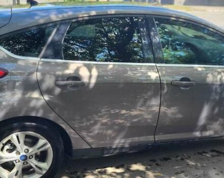 Форд Фокус 2013 в Лубнах на Automoto.ua Серый Форд Фокус, объемом двигателя 1.6 л и пробегом 220 тыс. км за 7000 $, фото 2 на Automoto.ua